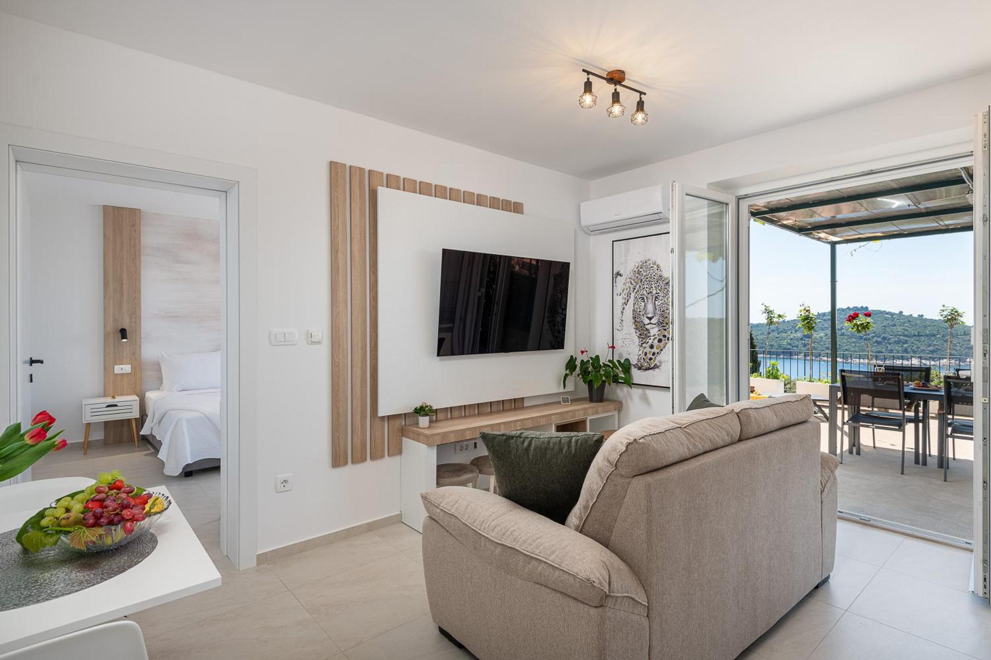 Apartmán Dubrovnik Breeze Exteriér fotografie