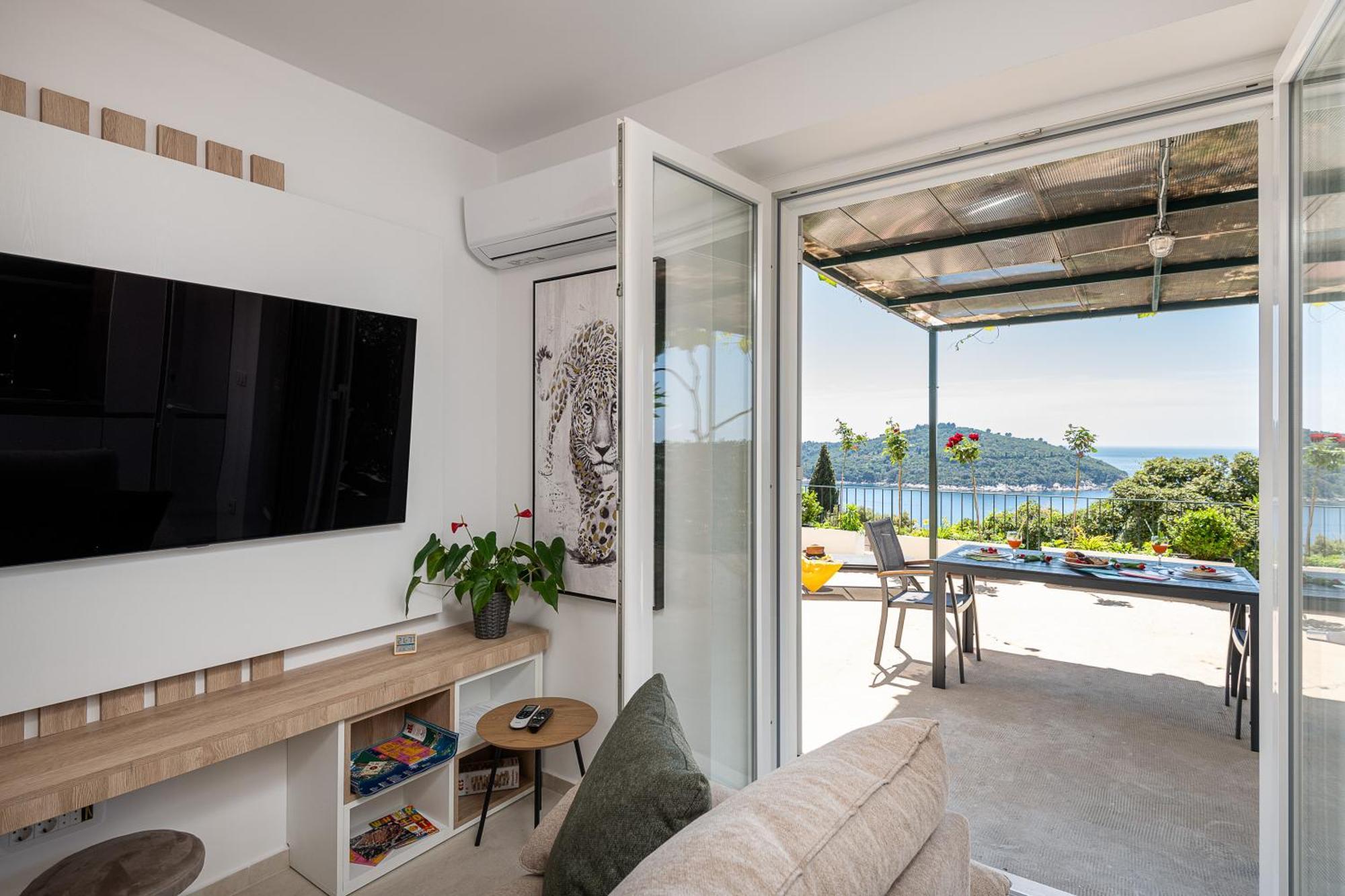 Apartmán Dubrovnik Breeze Exteriér fotografie