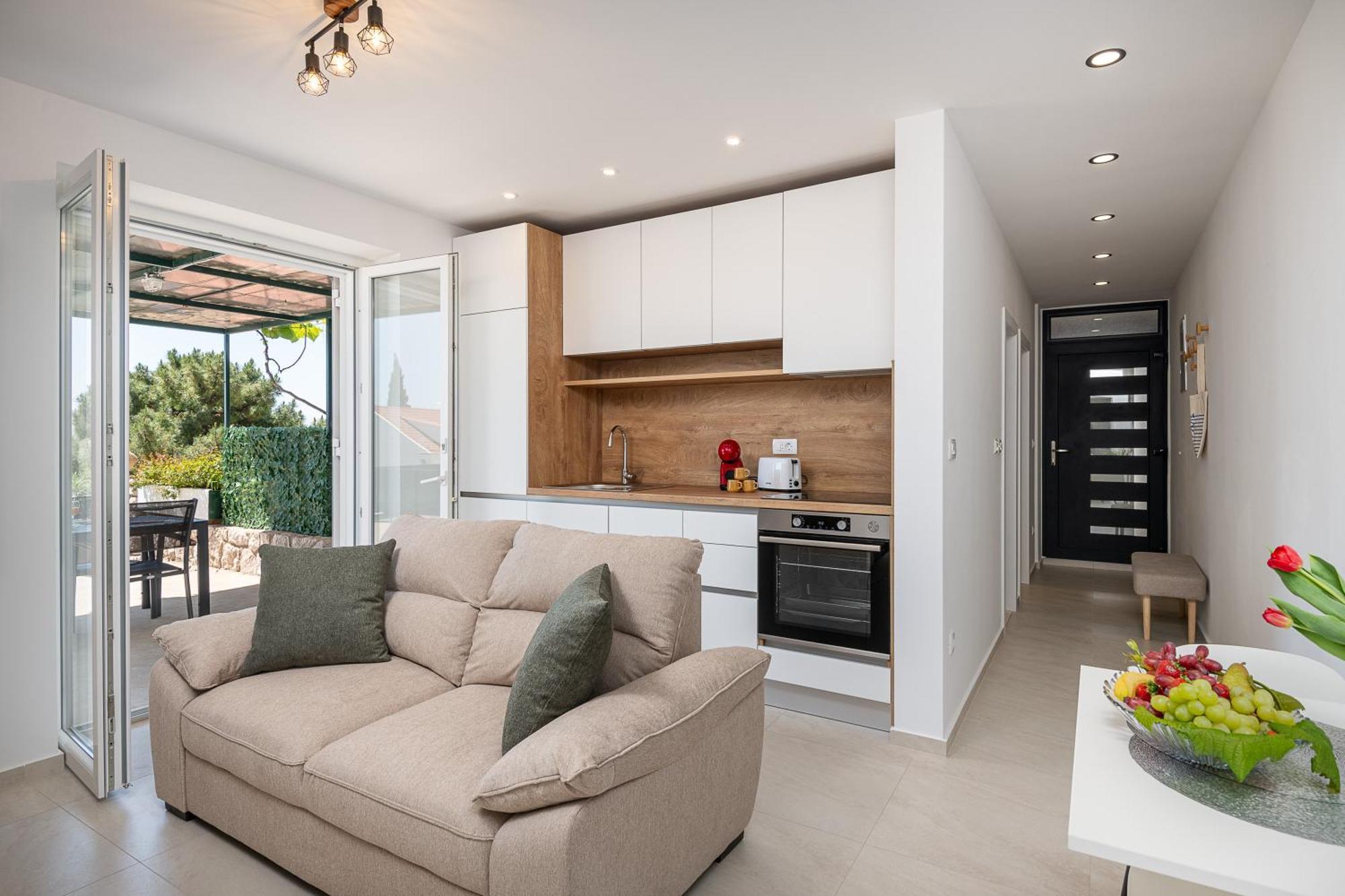 Apartmán Dubrovnik Breeze Exteriér fotografie