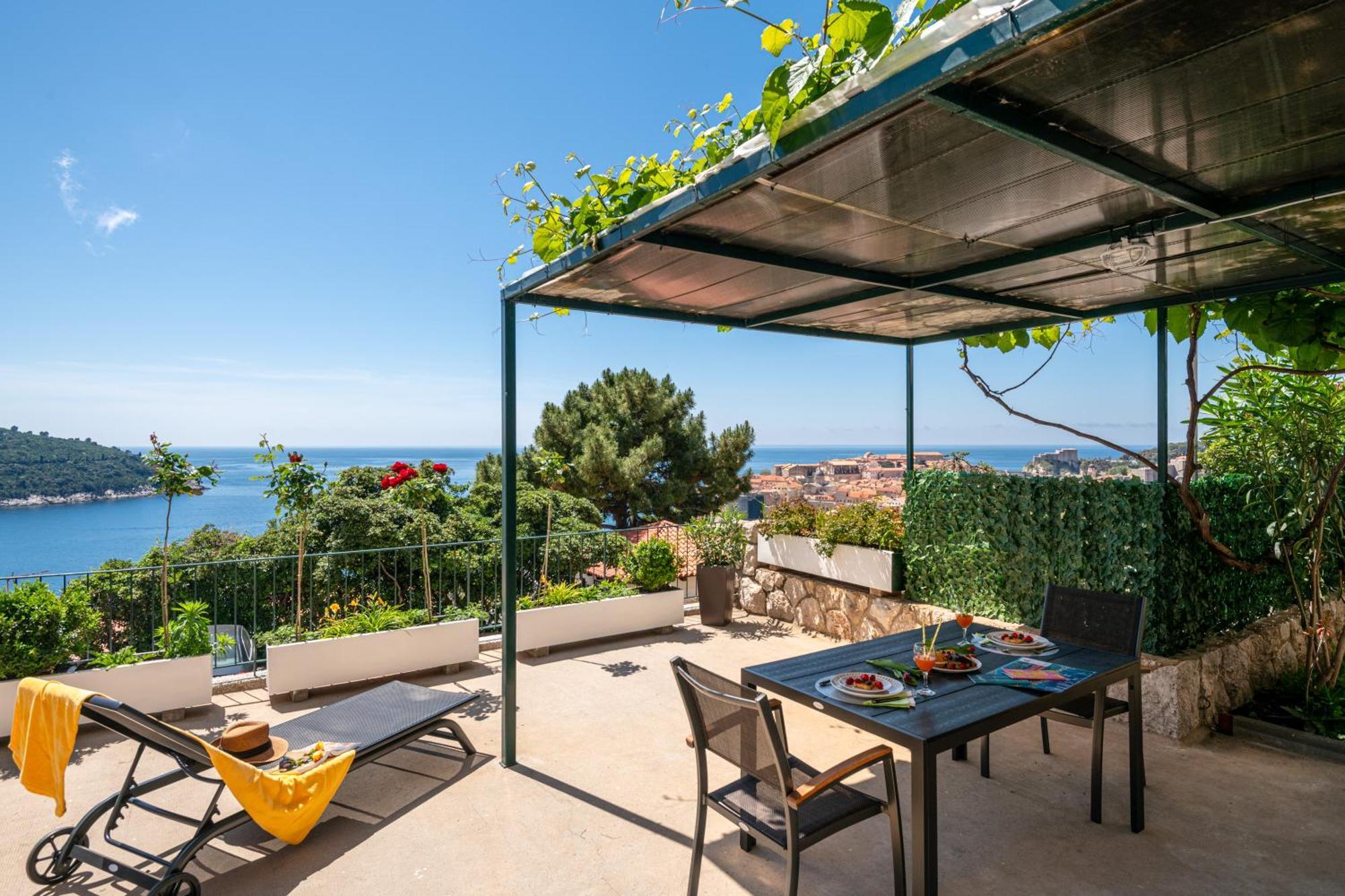 Apartmán Dubrovnik Breeze Exteriér fotografie